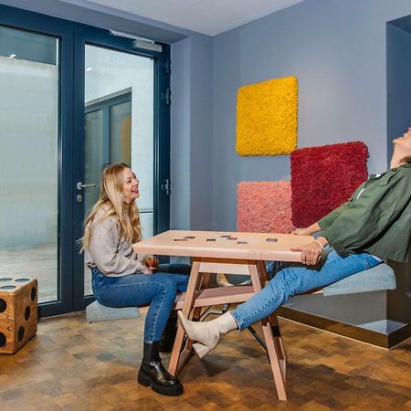 Aparthotel Adagio Access Hamburg Luaran gambar