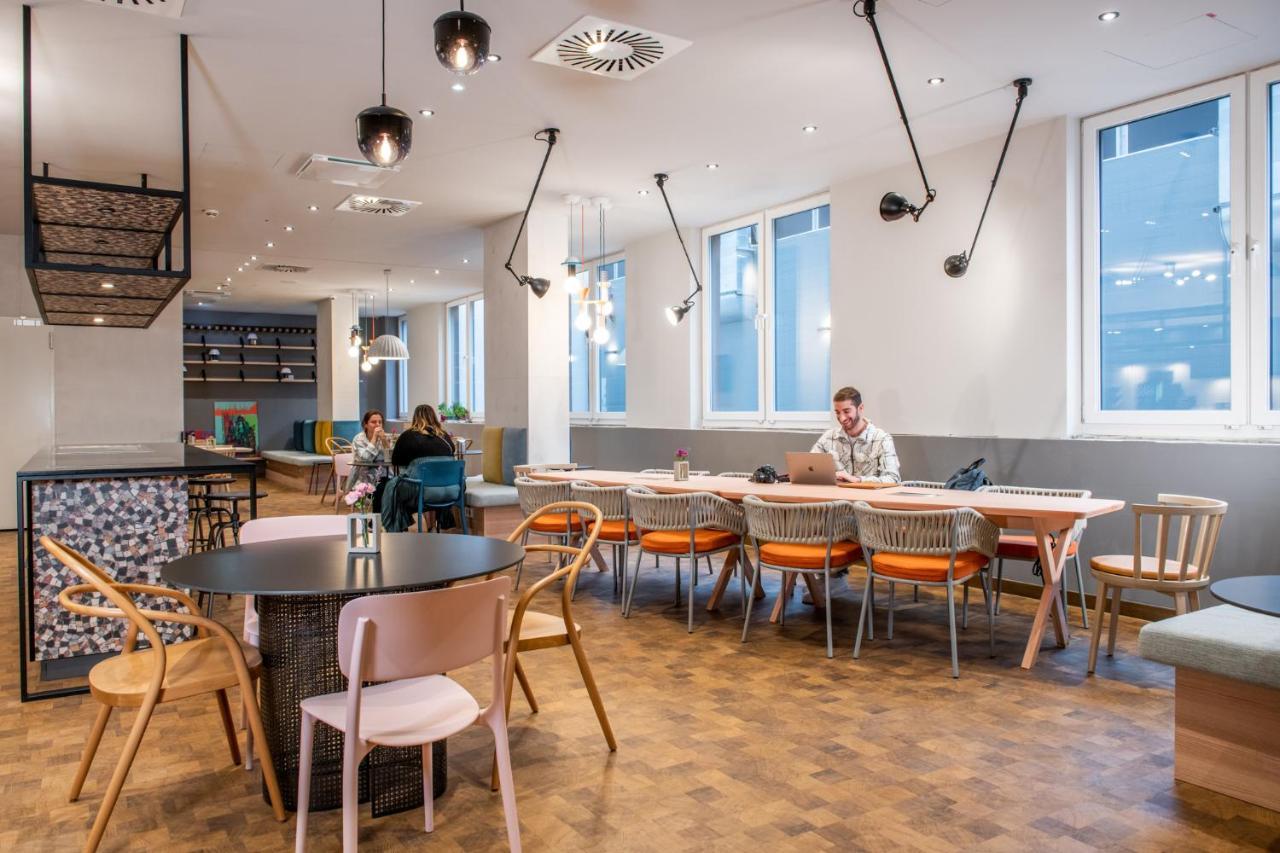 Aparthotel Adagio Access Hamburg Luaran gambar