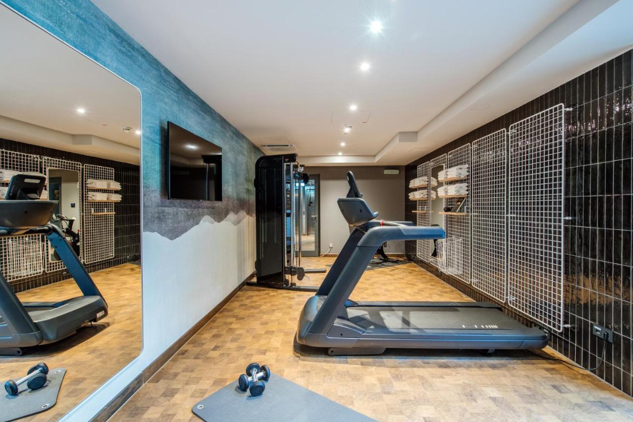 Aparthotel Adagio Access Hamburg Luaran gambar