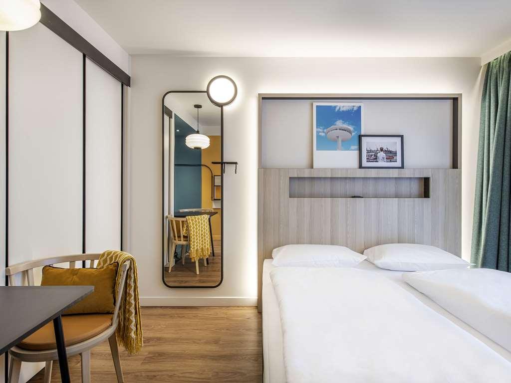 Aparthotel Adagio Access Hamburg Bilik gambar