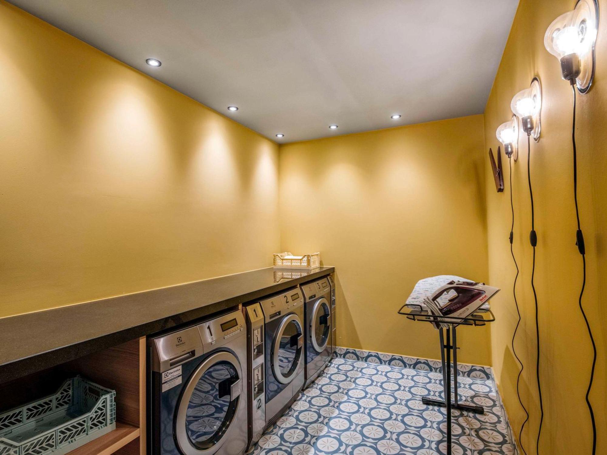 Aparthotel Adagio Access Hamburg Luaran gambar