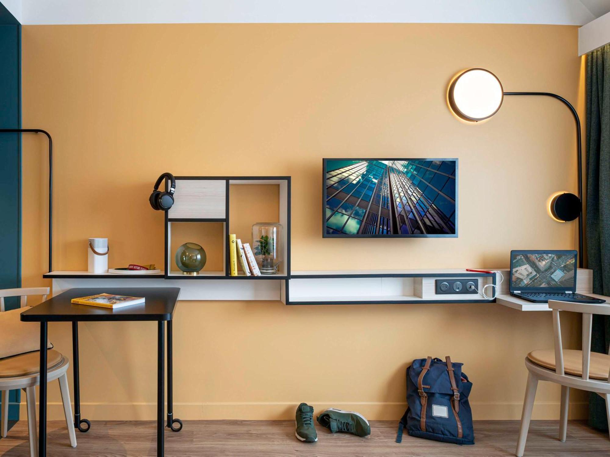 Aparthotel Adagio Access Hamburg Luaran gambar