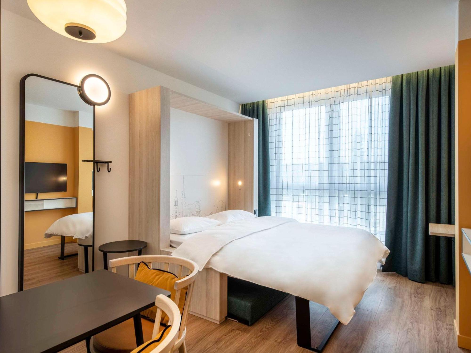 Aparthotel Adagio Access Hamburg Luaran gambar