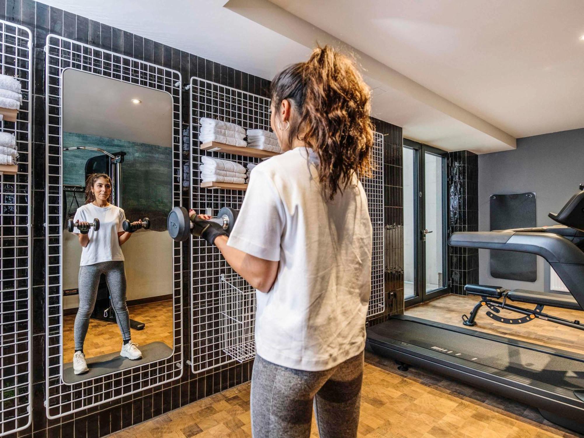 Aparthotel Adagio Access Hamburg Luaran gambar