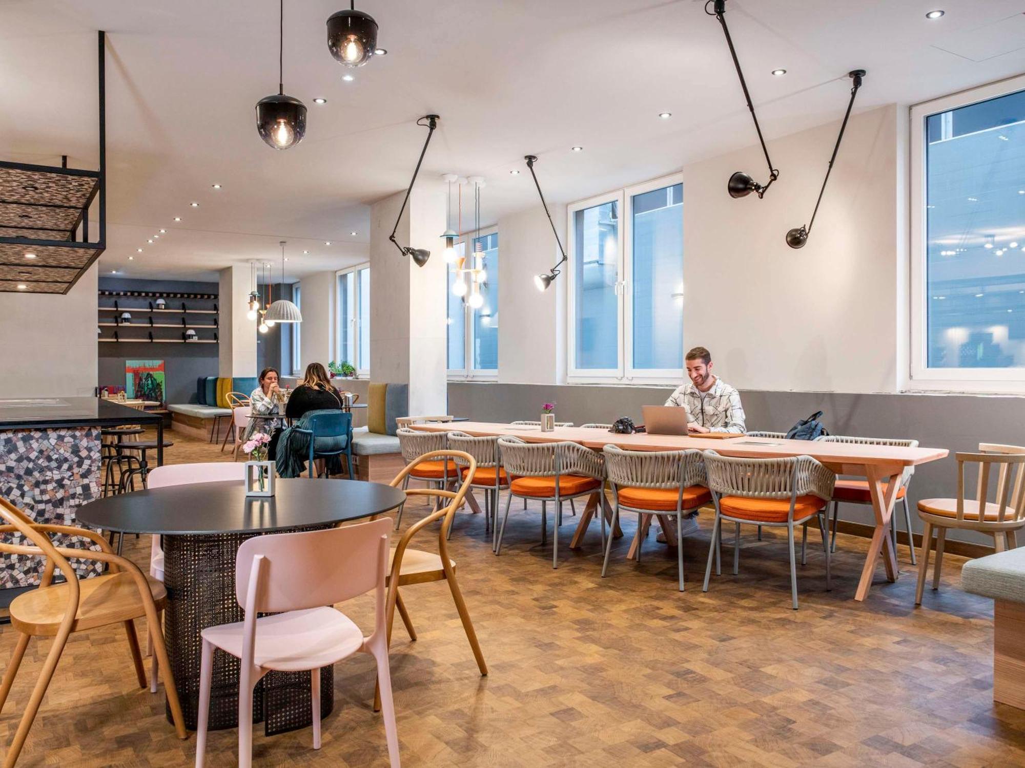 Aparthotel Adagio Access Hamburg Luaran gambar