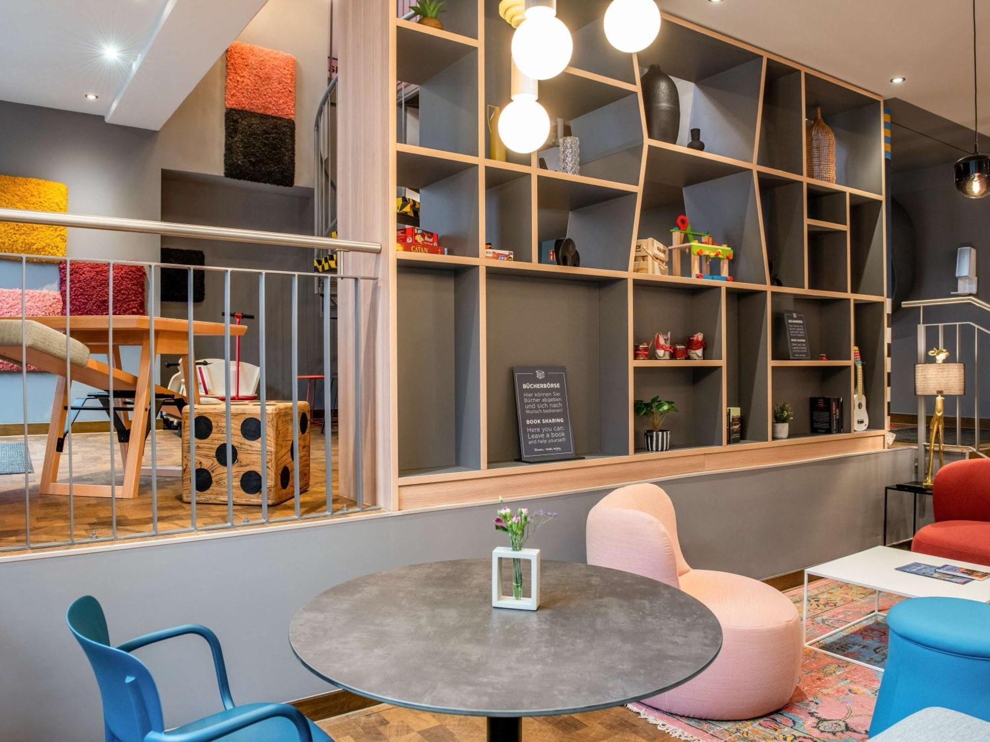 Aparthotel Adagio Access Hamburg Luaran gambar