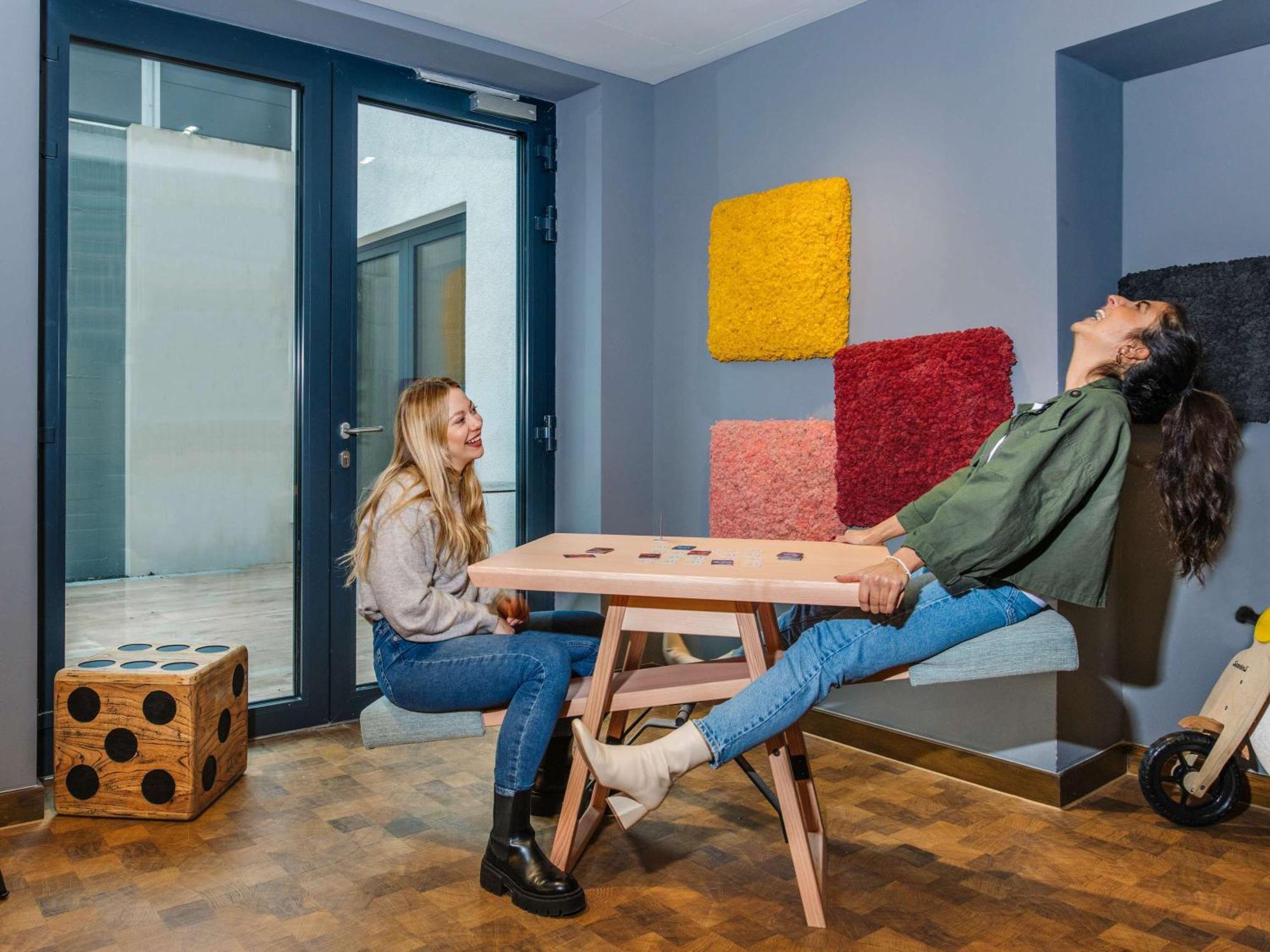 Aparthotel Adagio Access Hamburg Luaran gambar
